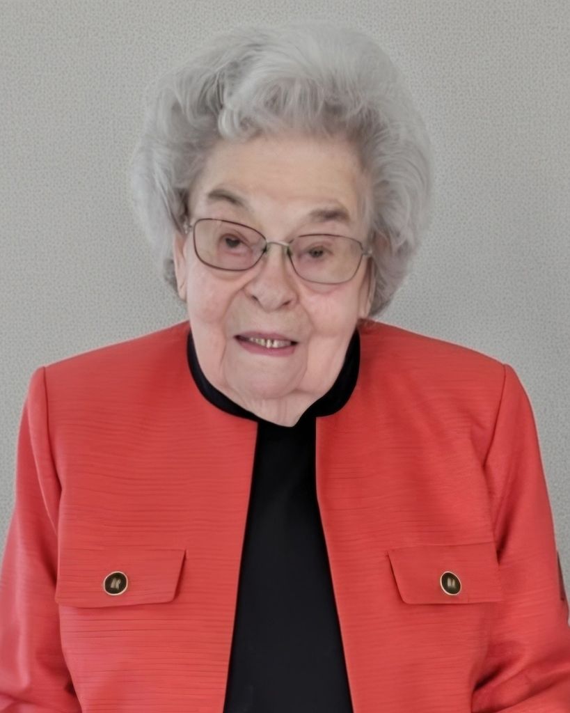 Gloria Maier