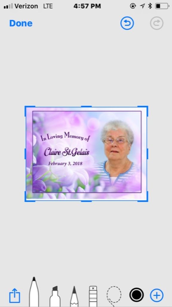 Claire Theresa St. Gelais Profile Photo