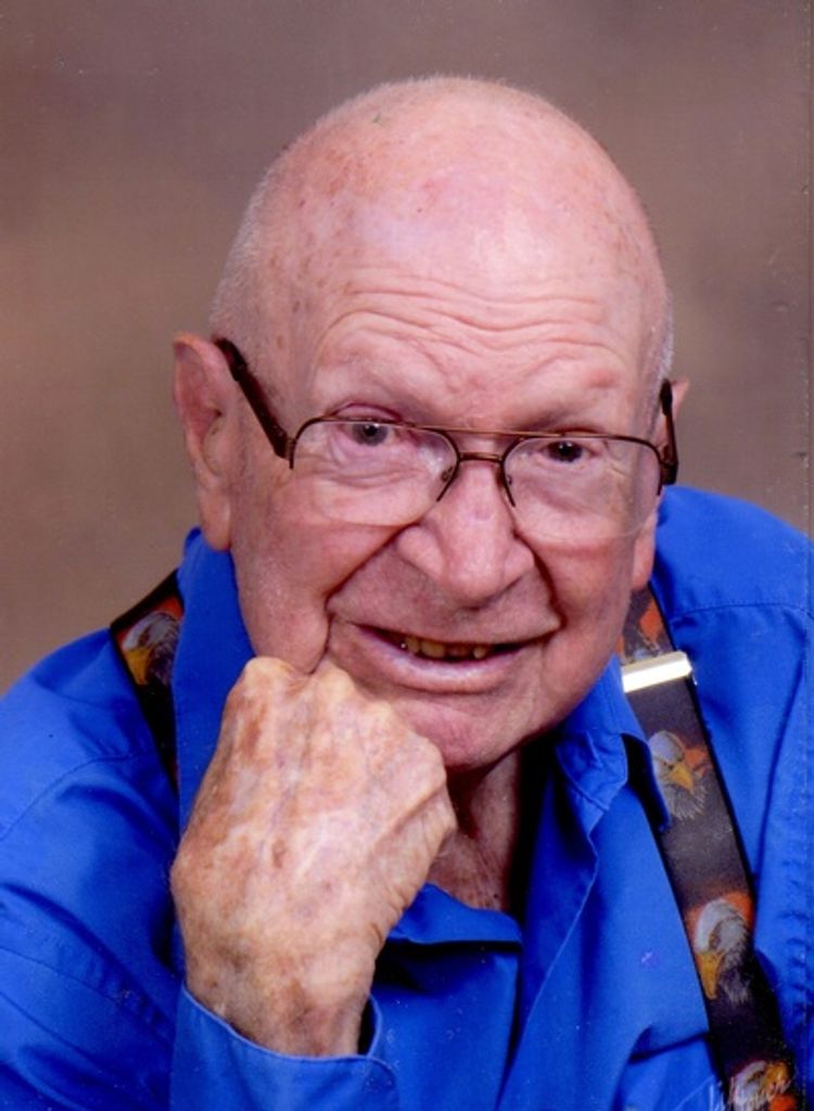 Clifford Mackey Herron