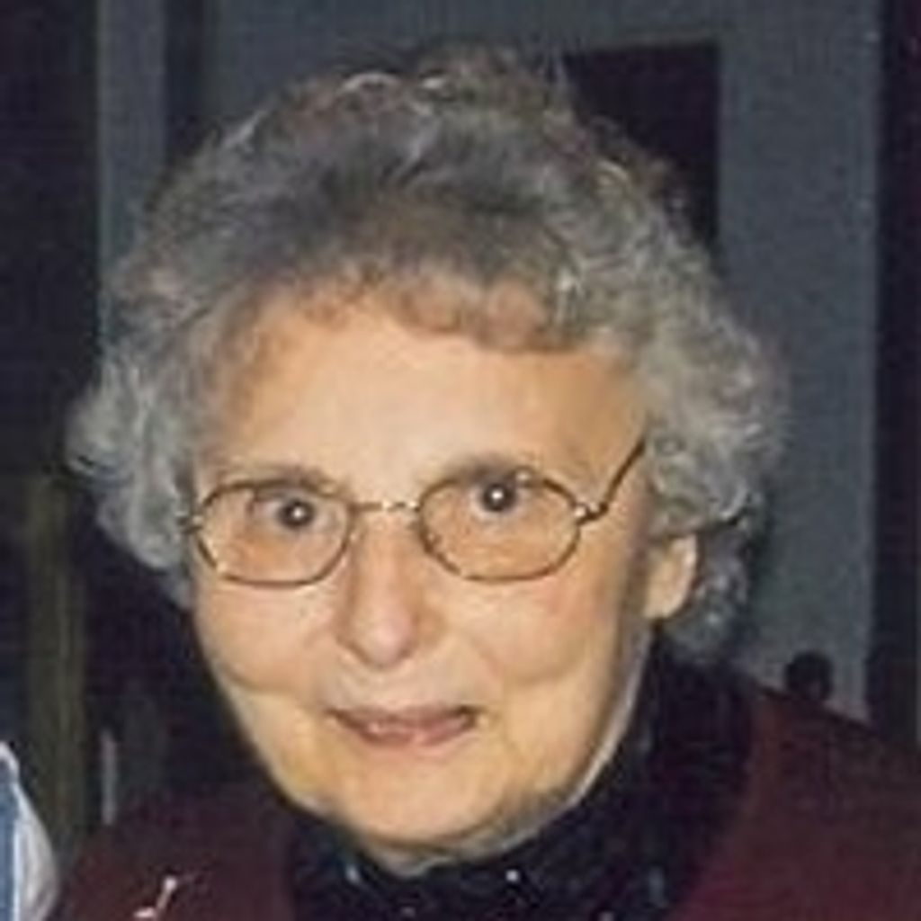 Charlene Patricia Bensinger