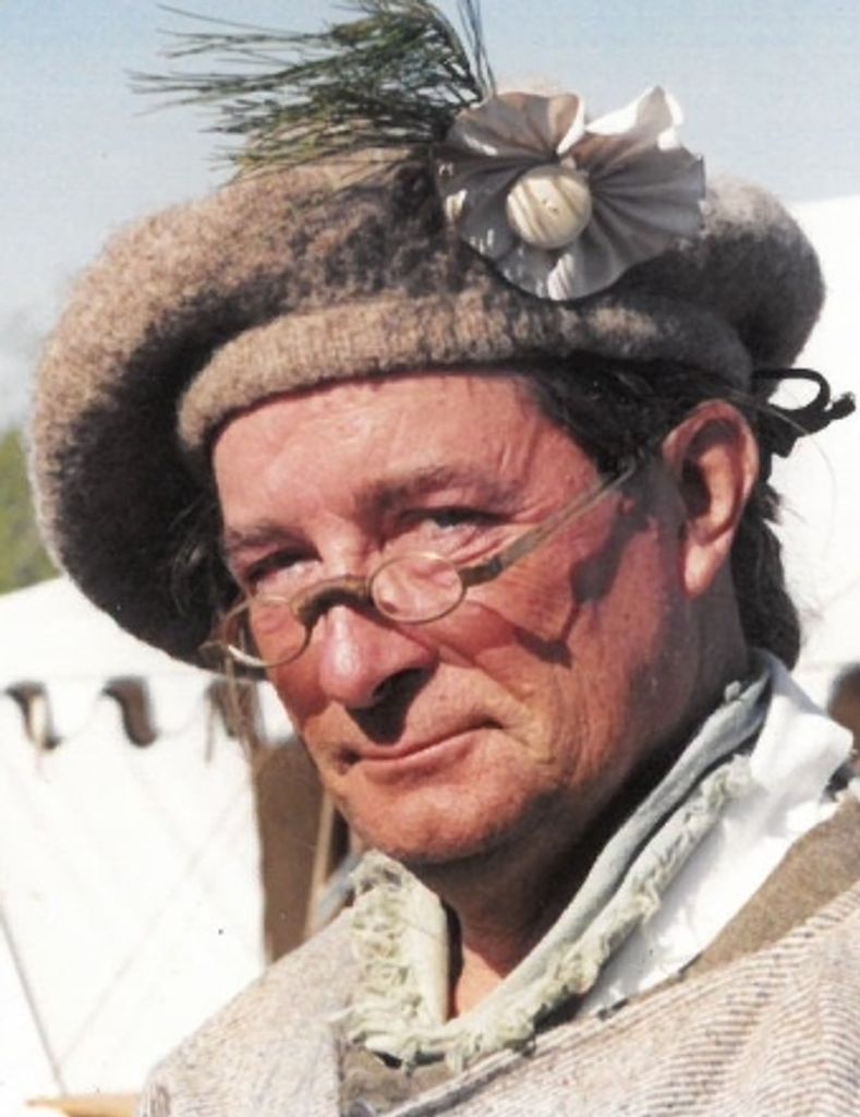 Richard Thomas Fox, Jr.