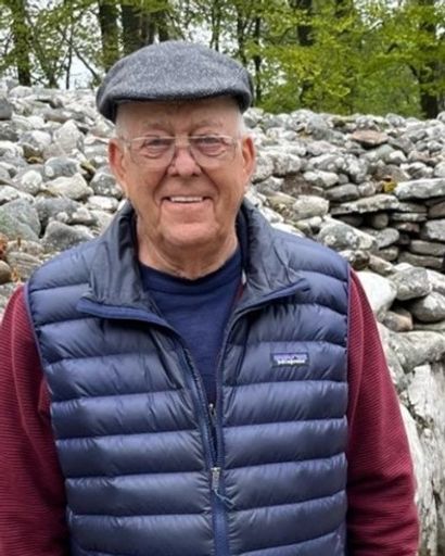 Richard Udd's obituary image