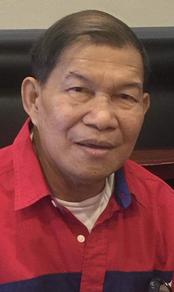 Francisco Sorongon Albina