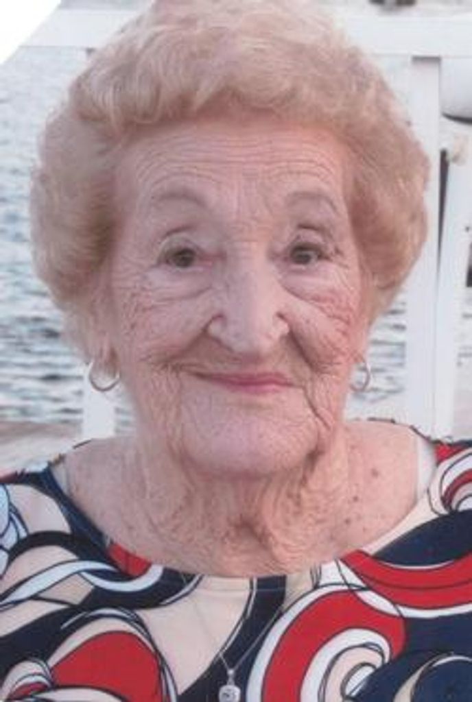 Lucille "Lou" Pollifrone