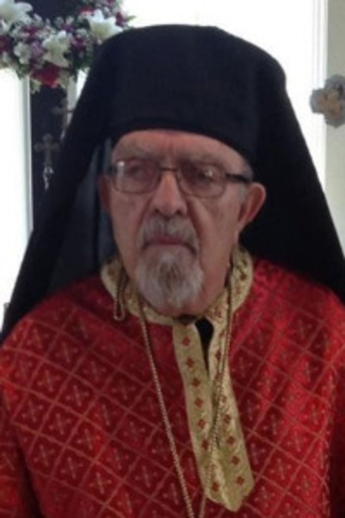 Rev. Constantine S. Bebis