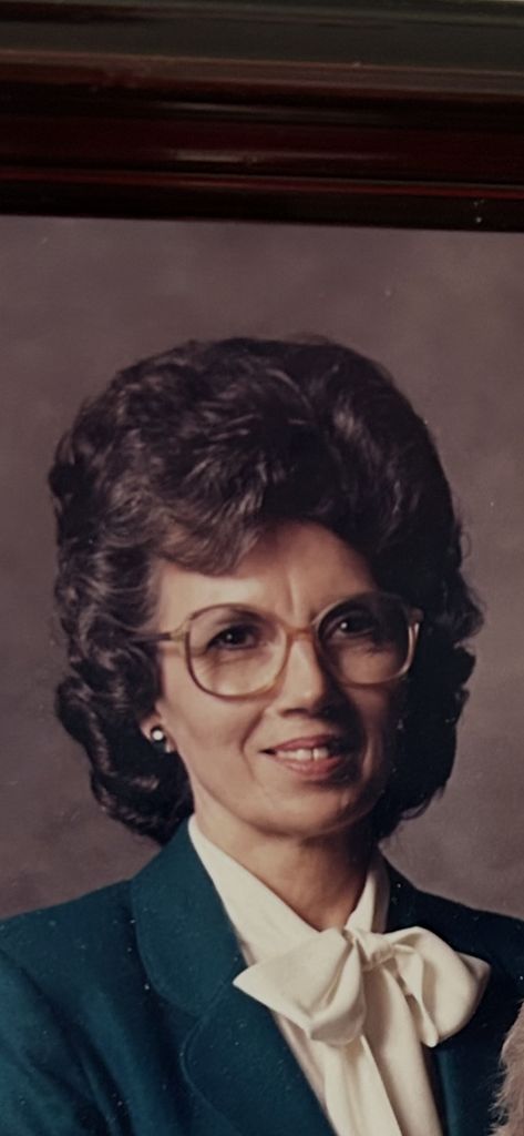 Elizabeth Ann Shiflett Watson