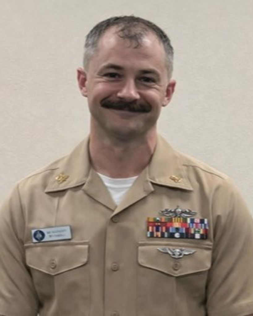 Ryan Joseph Padgett Profile Photo