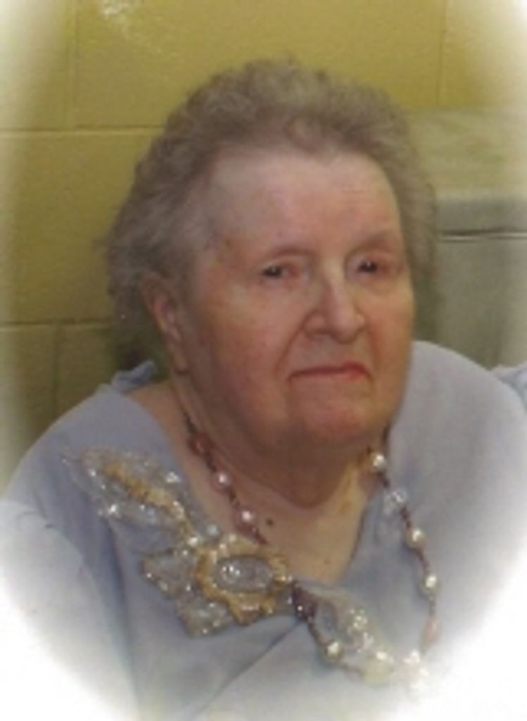 Gloria  Mae BROADWORTH