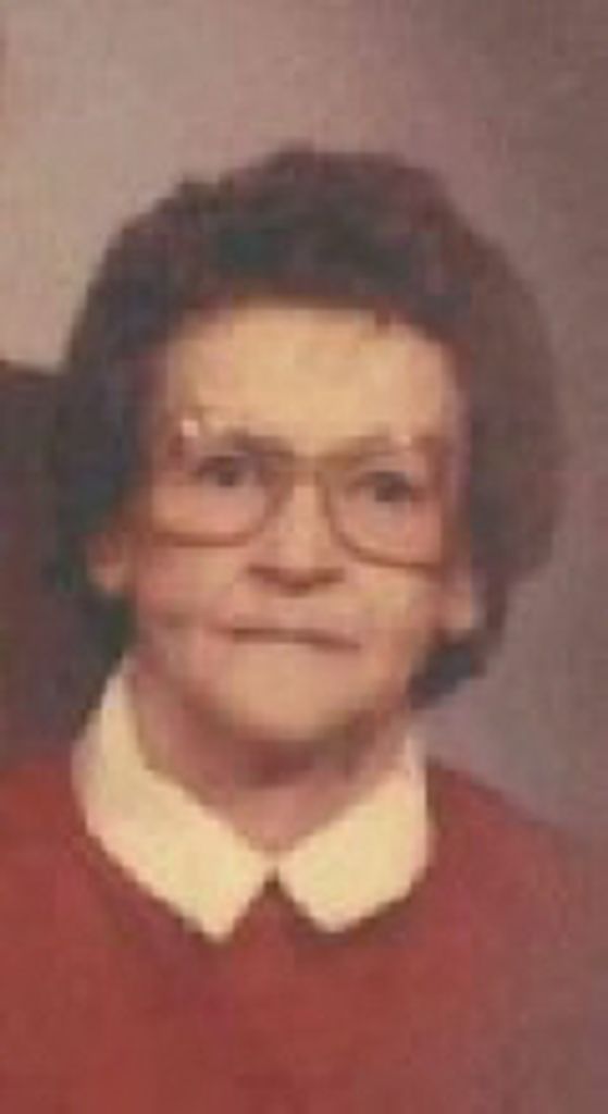Mary Teague
