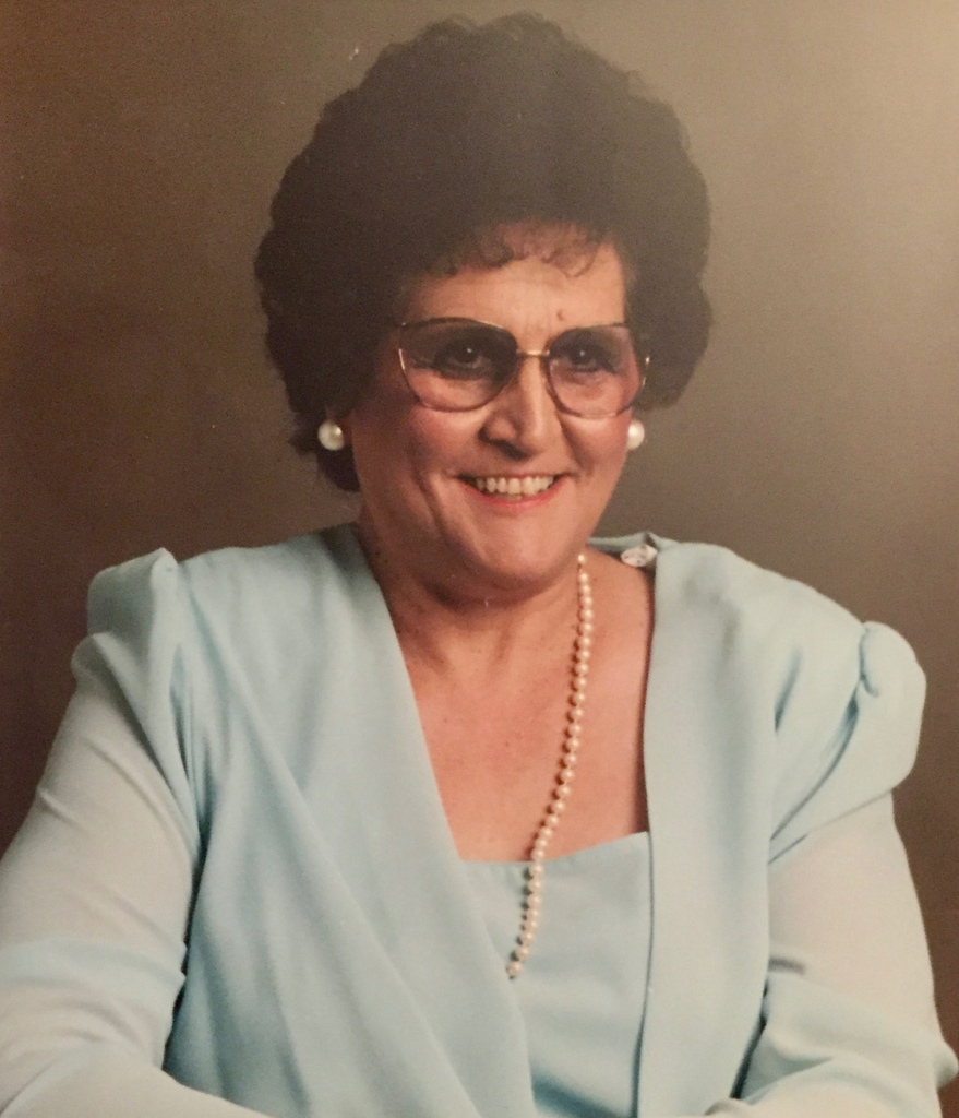 Sarah Martha Bates