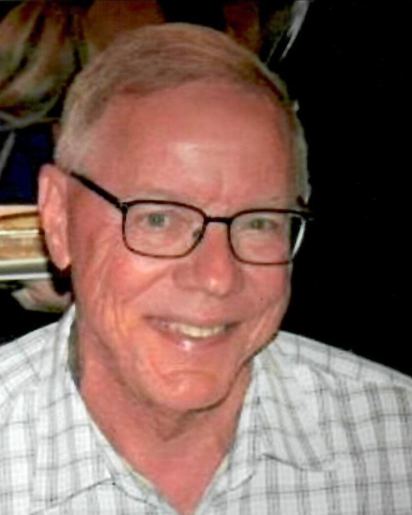 Charles Michael Comar