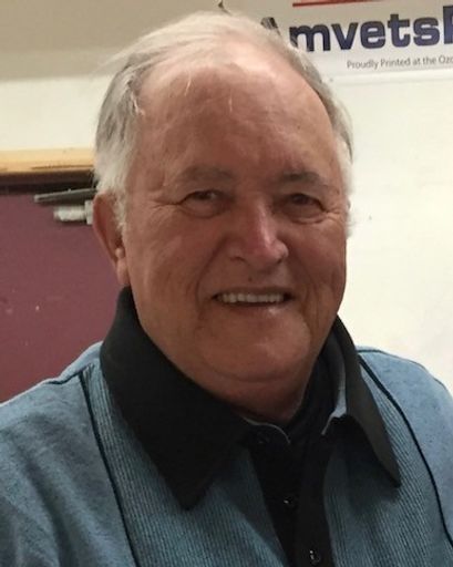 Van Mitzel's obituary image