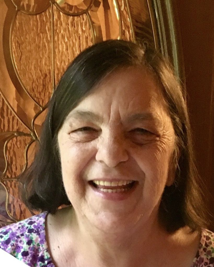 Gayle Odom Hickman
