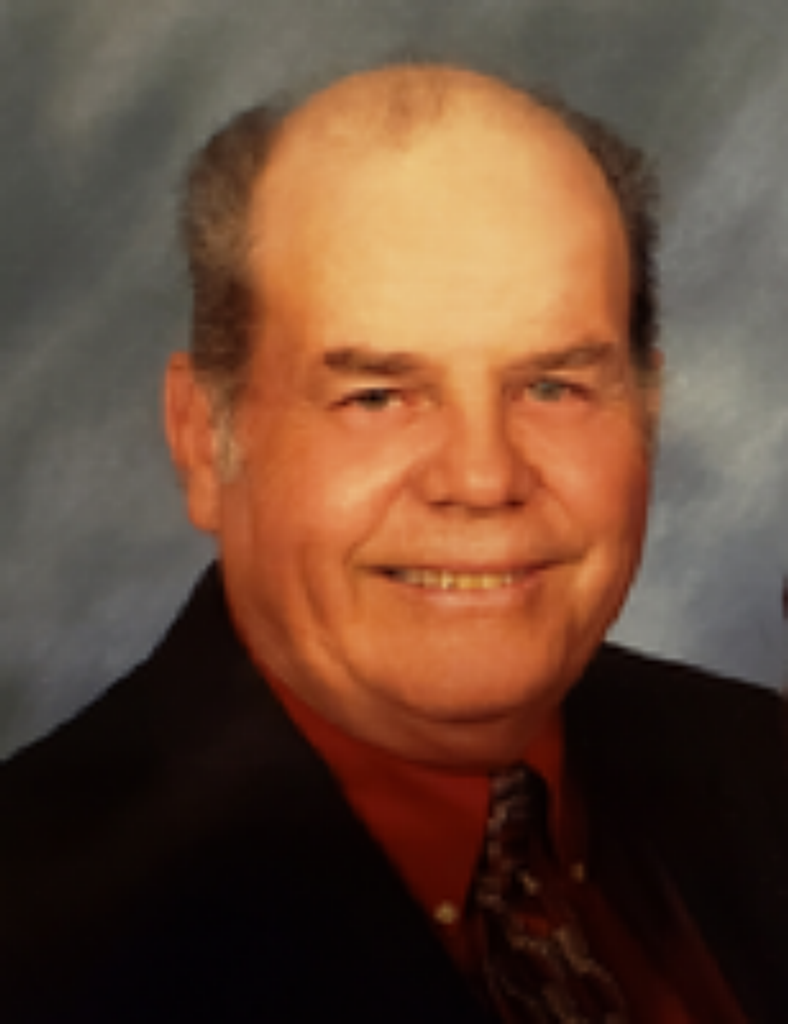 Dennis Dalton Davis