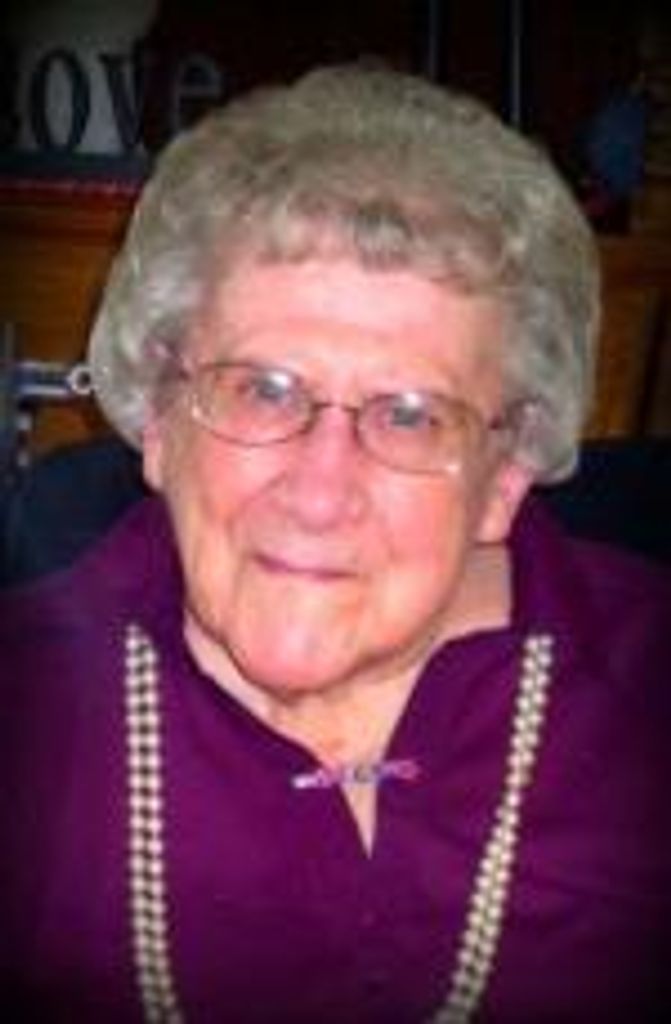 Winona J Zelske