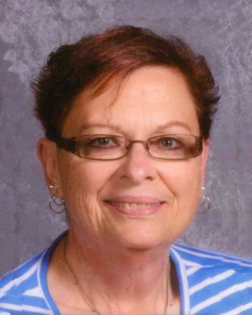 Mariruth "Mary" E. Von Tersch