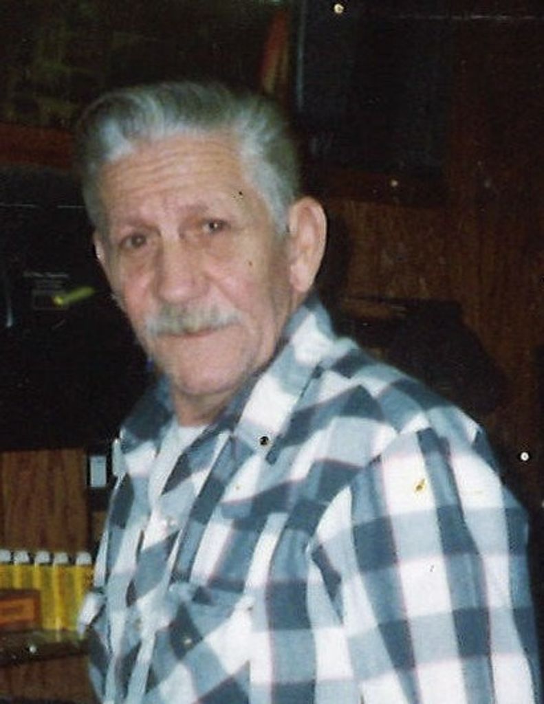 Richard Ernest "Dick" Pitts