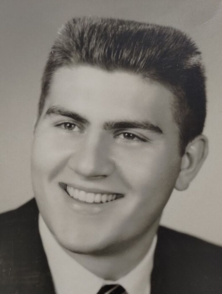 Roy John Perry Sr.