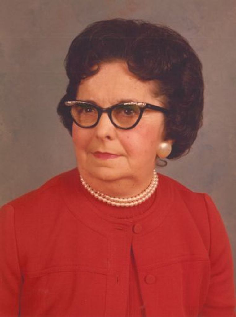 Dorothy Blackburn