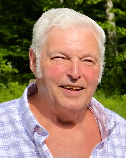 David G. Russell, Jr's obituary image