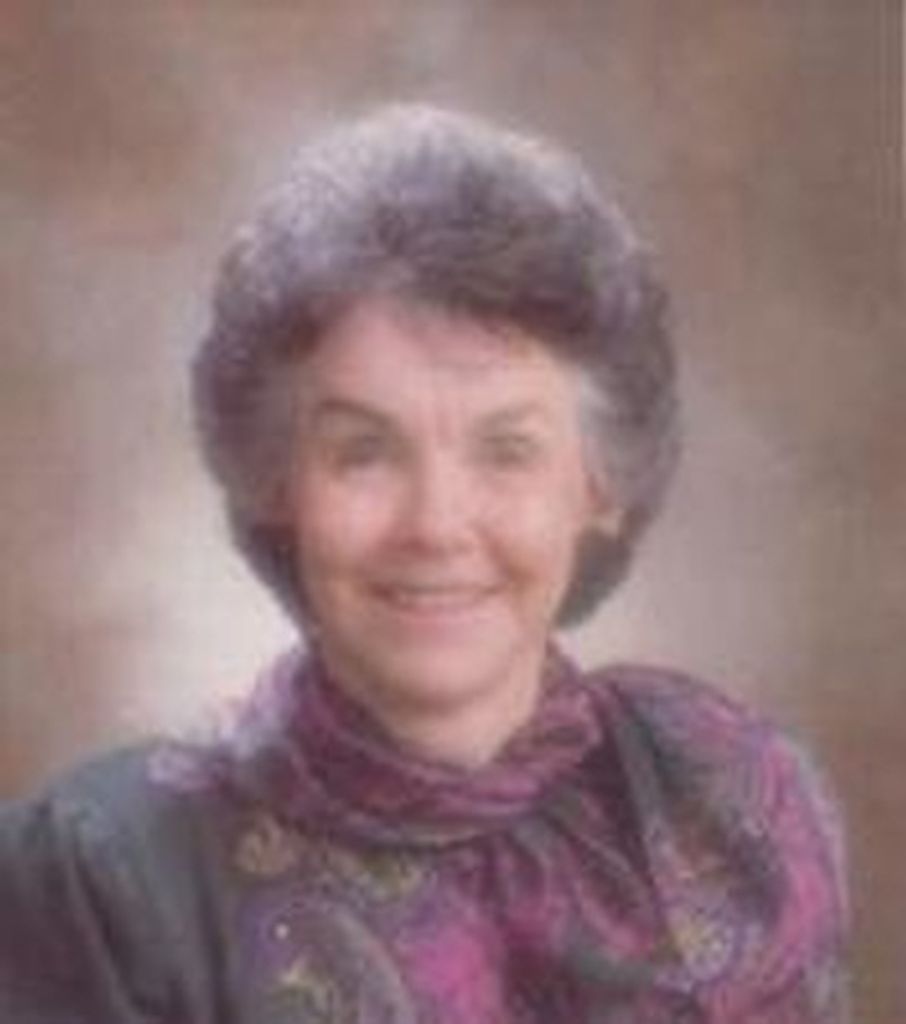 Avis Eleanor Crowell