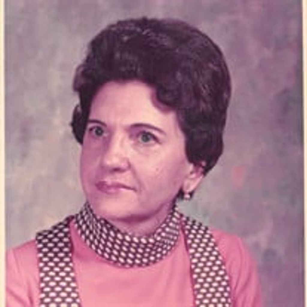 Mamie Lucille Purkey