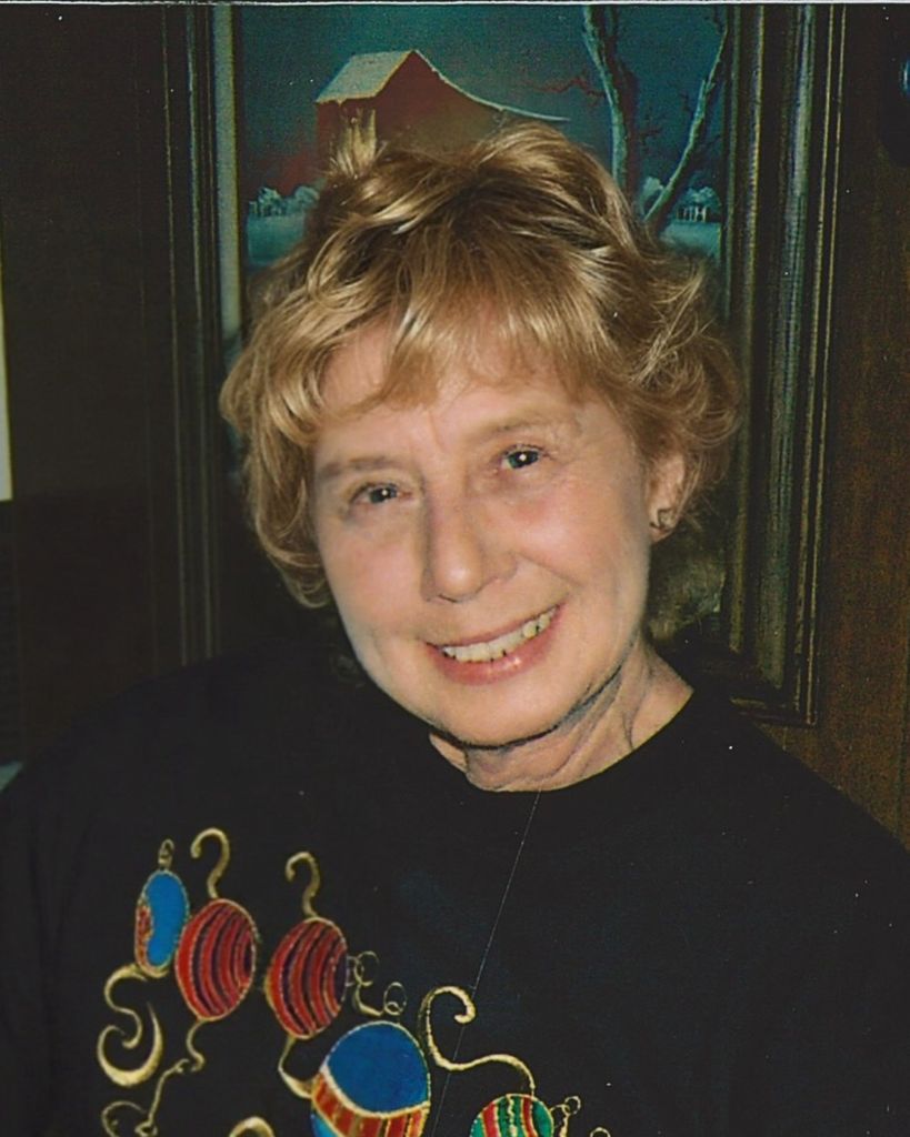 Patricia Ann Plummer