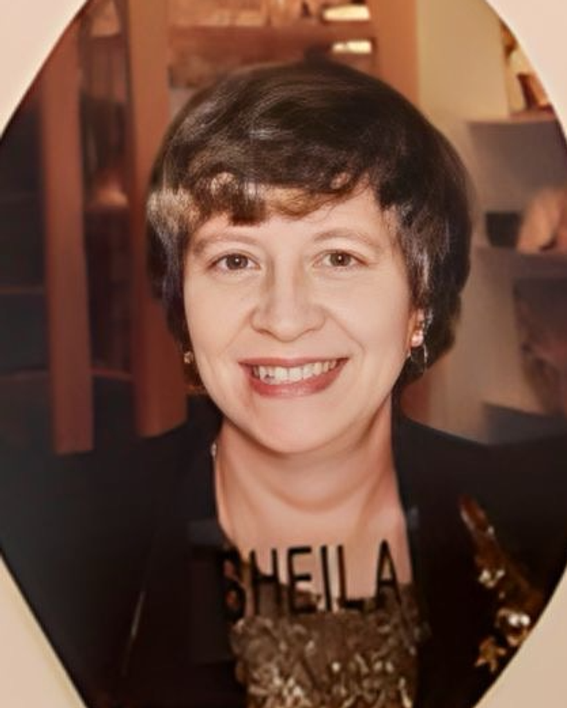 Sheila Mary Brown