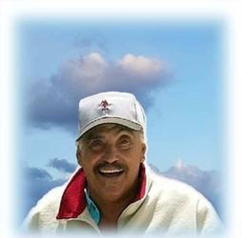 Bernard Gordon Byrd Profile Photo