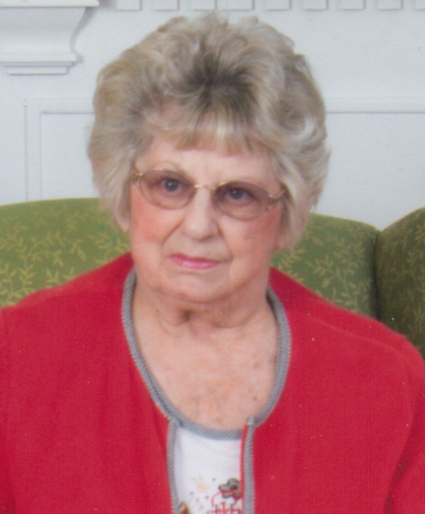 Ramona Mary Benoit Shepard