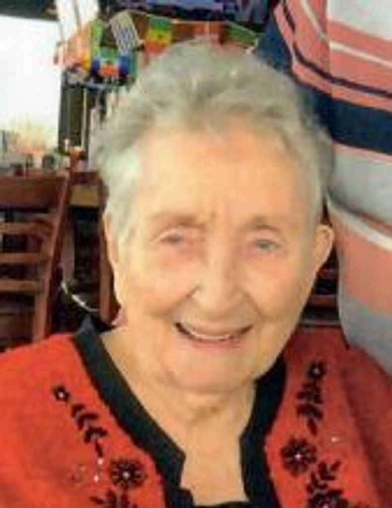 Lois (Nagel)  Arnold