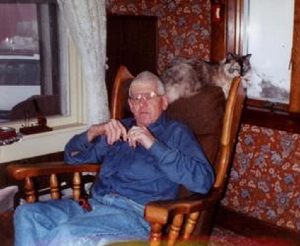 Kenneth "John" Edmund Gray