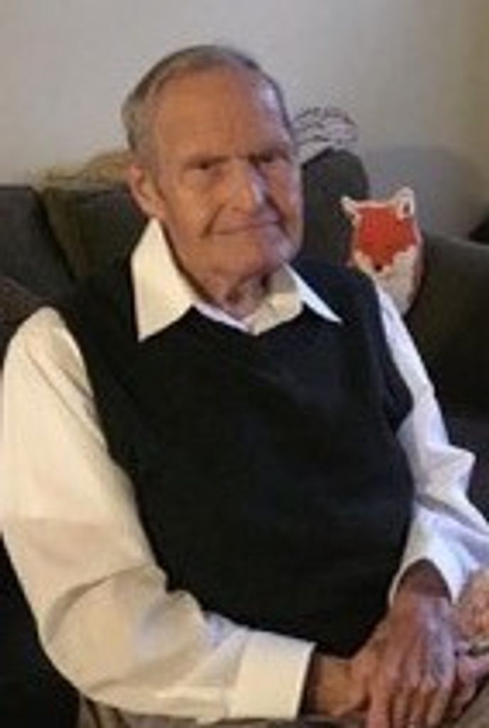 Walter Alfred Petersen