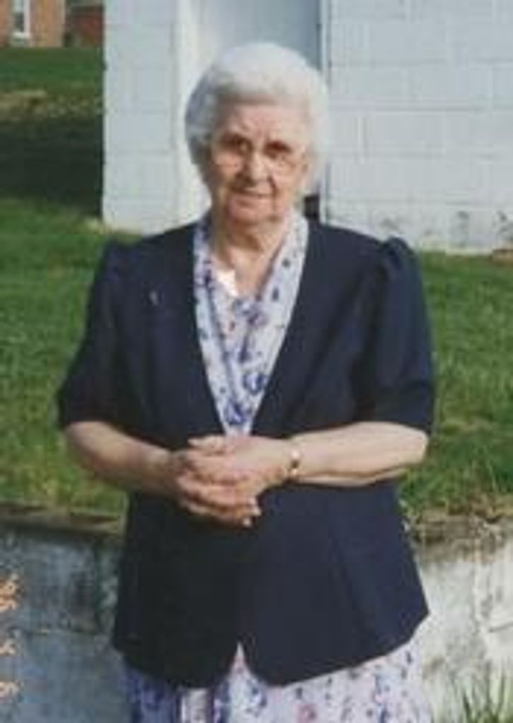 Mary Elizabeth Sharitz Farmer