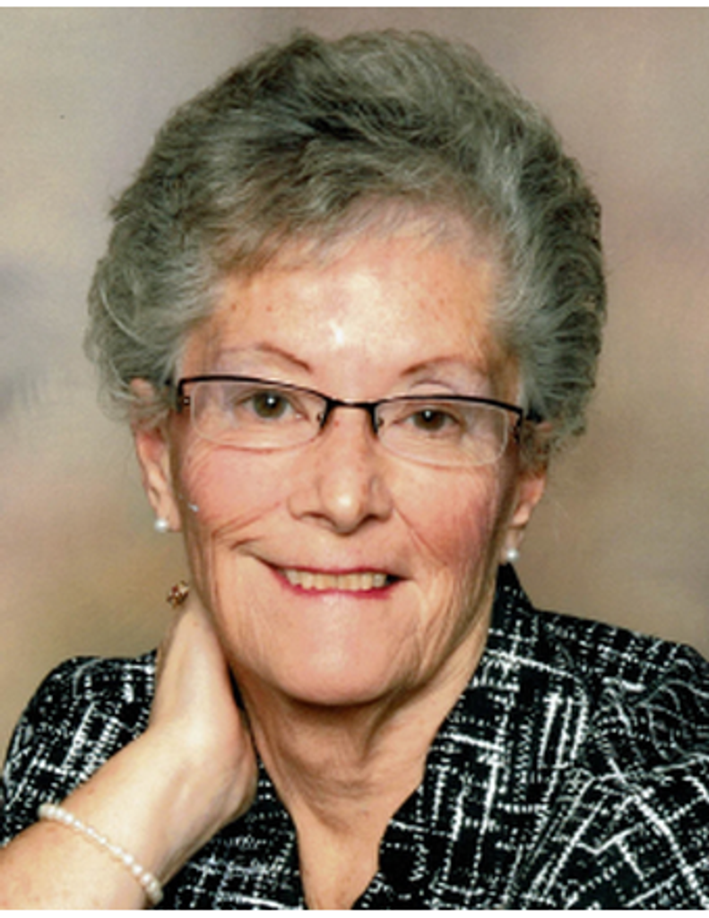 Margaret  Vivian (Stewart) James