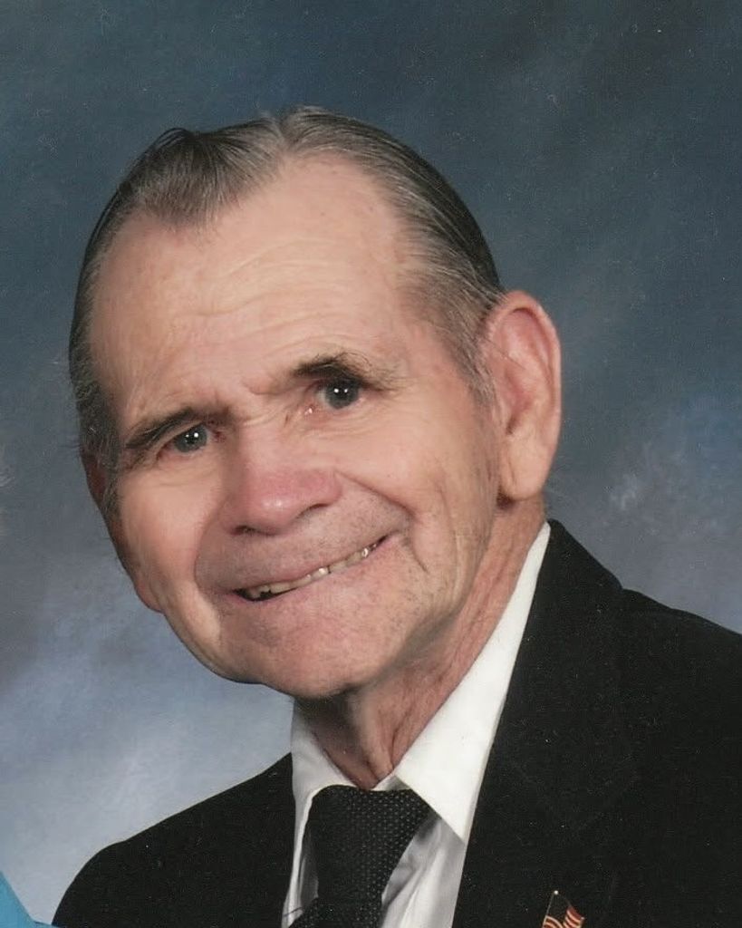 James Paschall "Pat" Ormsby Profile Photo