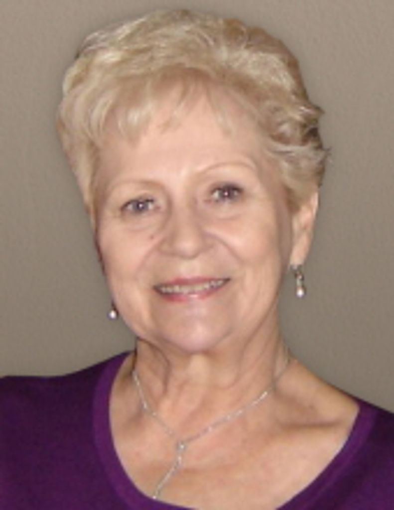 Mary Ann Perozzi