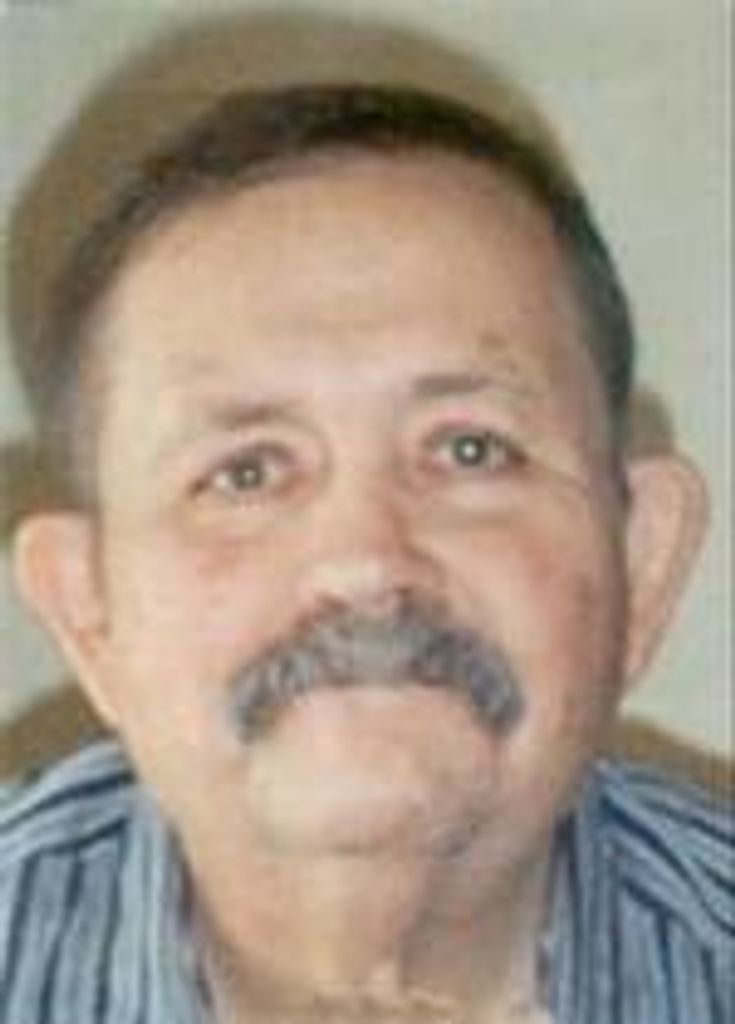Stanley Ronald Berry Profile Photo