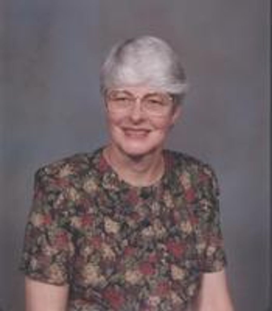 Patricia Ann Mcclure