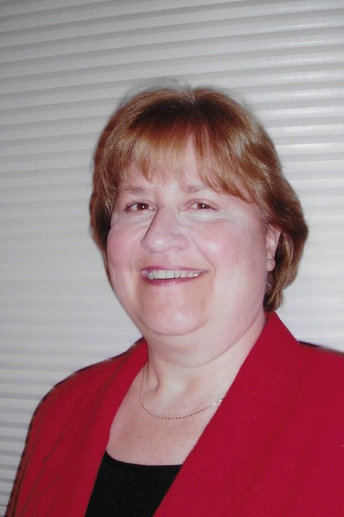 Joan Rita Reed (Née Cipala)