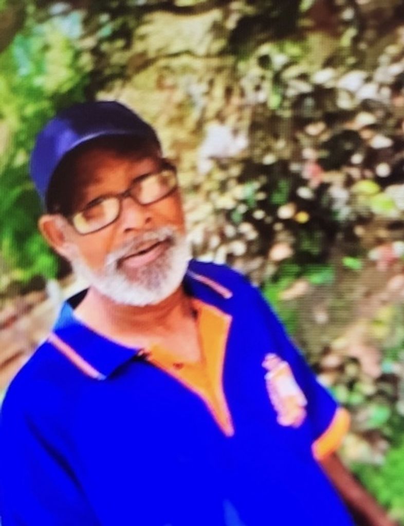 Julius "Rick" Haddock Profile Photo