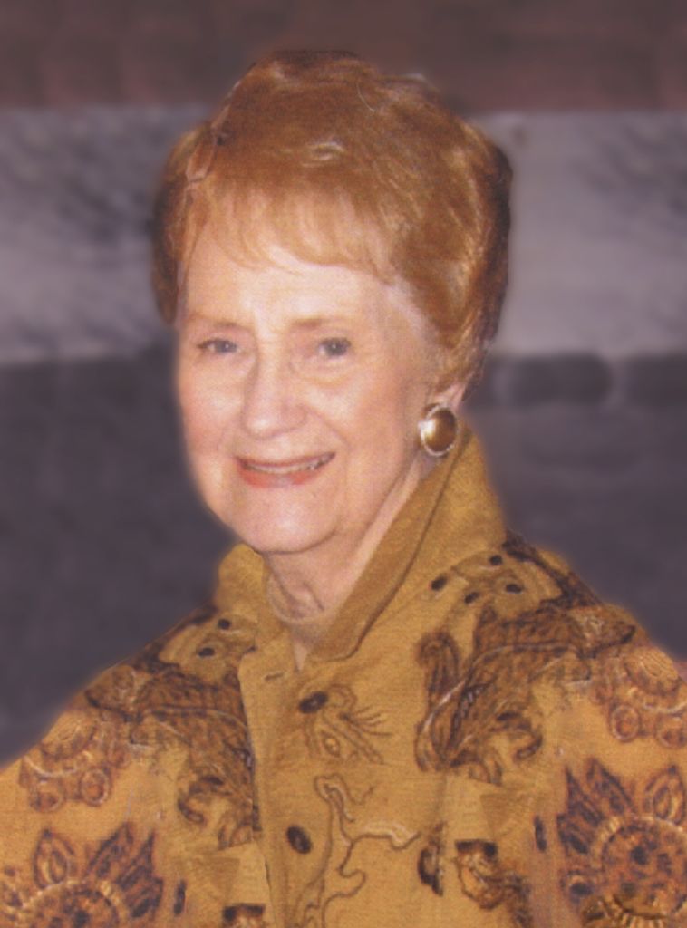 Phyllis Mae Ward