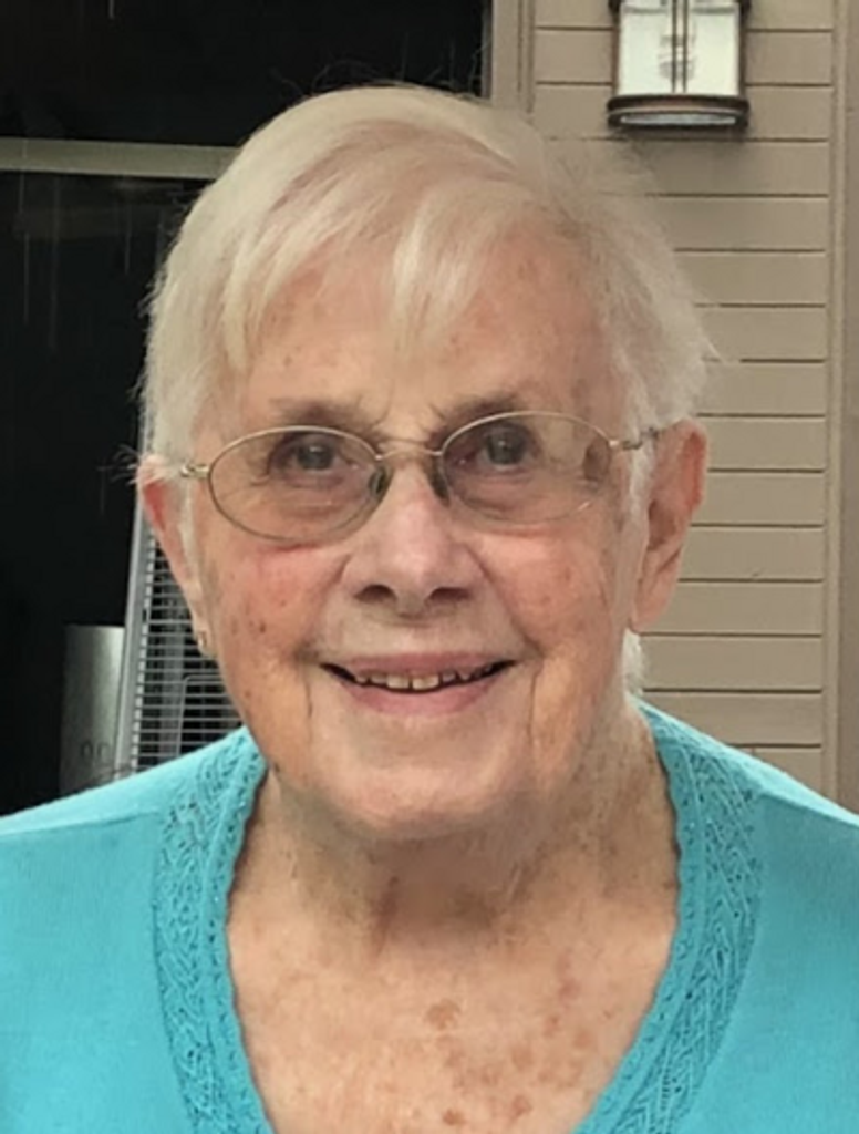 Ruth Cecilia Gruner(Nee Kirk)