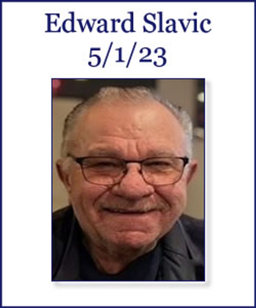 Edward Slavic