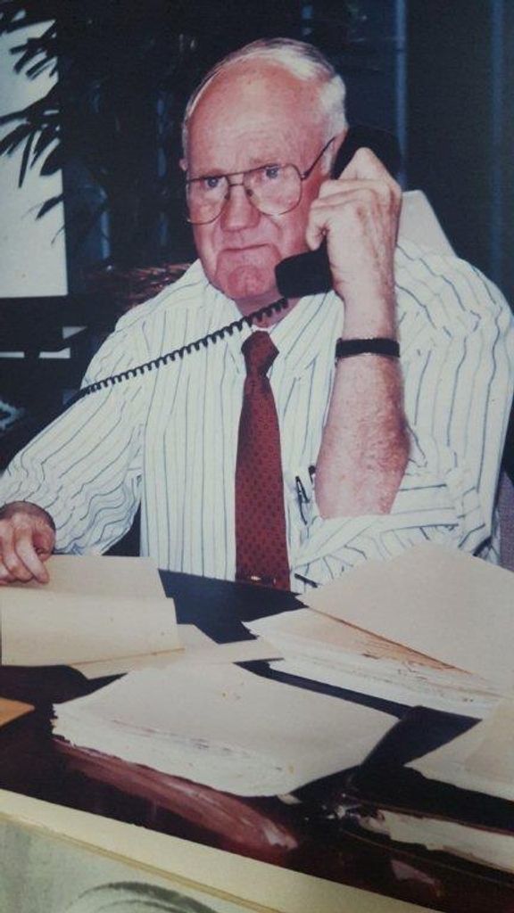 William Henry "Bill" Mccracken Profile Photo