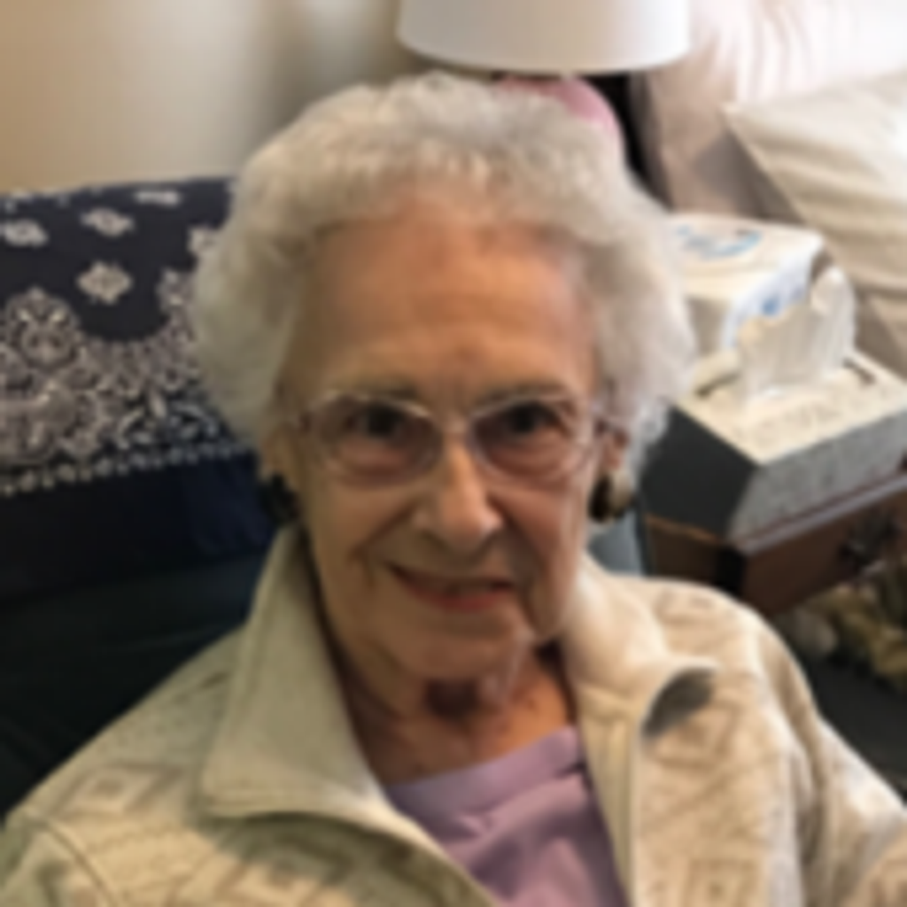 Marie V. Gehringer
