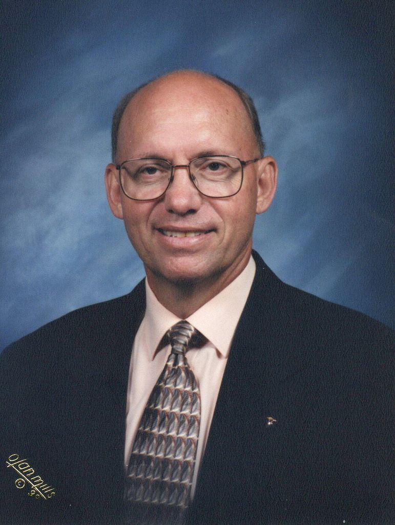 Robert Olen Ransbottom