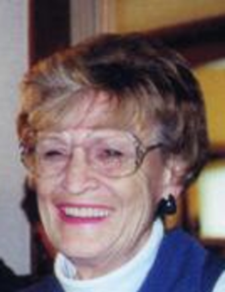 Florence M J Helmick