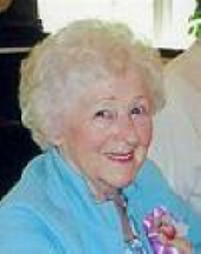 Virginia  G. Alexander