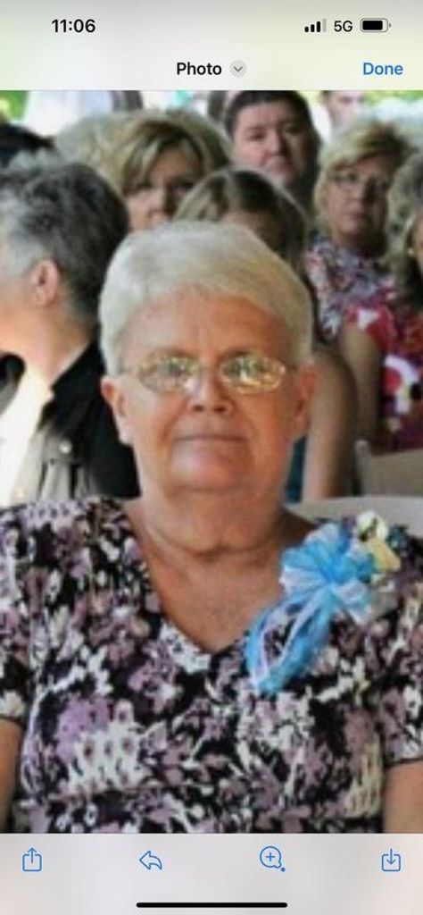 Mrs. Donna Stuart Profile Photo